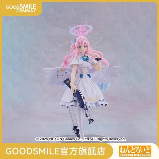 【GSC现货】figma 圣园未花 蔚蓝档案 商品图0