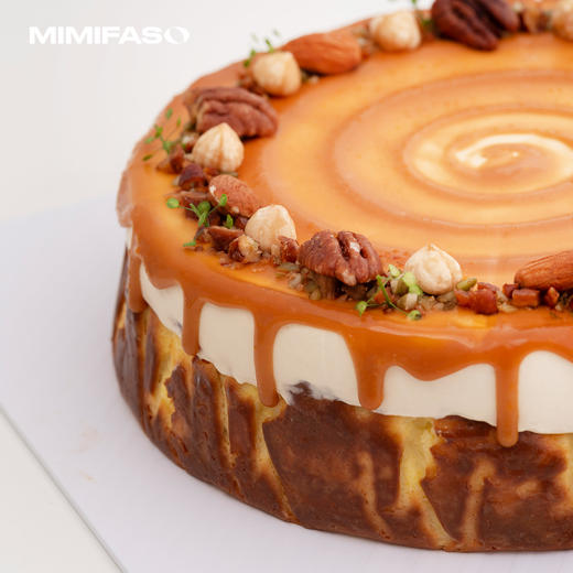 焦糖伯爵双层巴斯克 商品图2