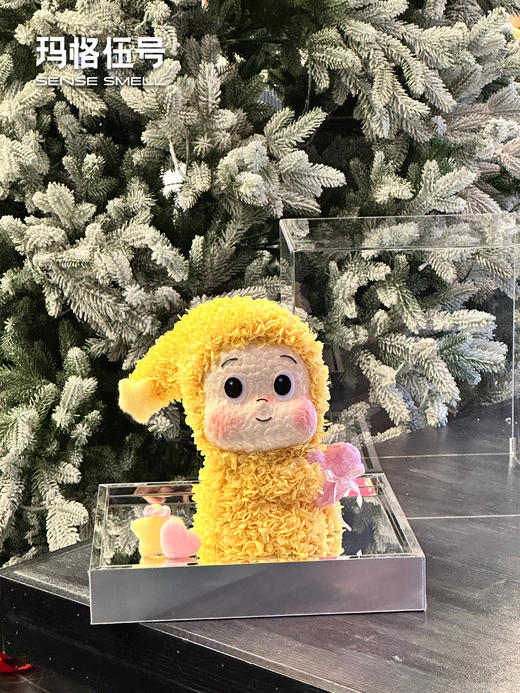 爱心告白小星星-永生花 商品图0