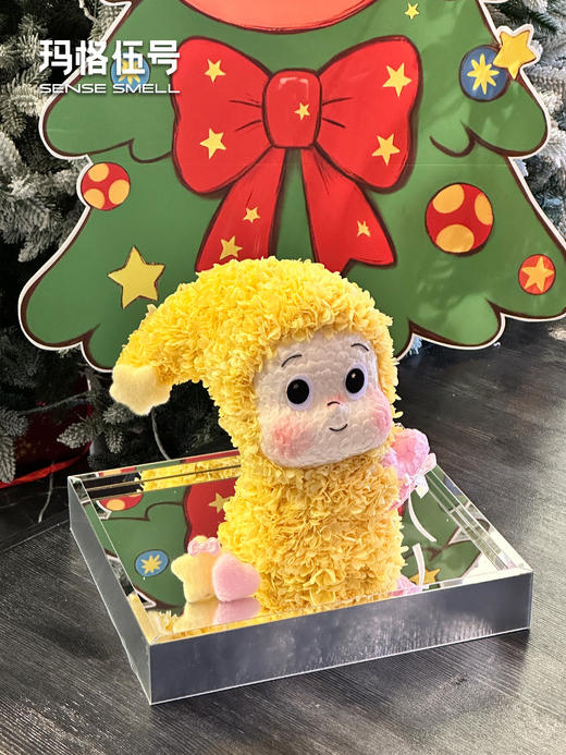 爱心告白小星星-永生花 商品图2