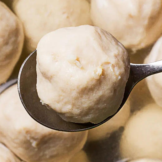 【冻品】美奇唯新 125g鲜肉贡丸 商品图2