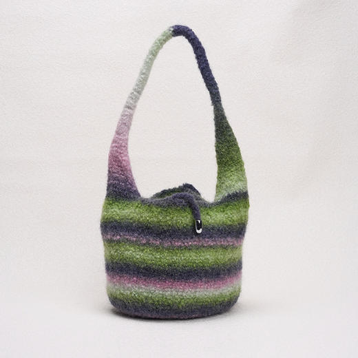 订购7周到｜PARTY-绿色 壶铃ruarua包［印尼设计师］ 商品图1