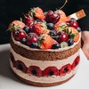 巧克力草莓车厘子蛋糕 商品缩略图1