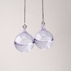 北京仓｜Lajewel-Small Droplet Long-薰衣草紫 耳环［泰国设计师］ 商品缩略图1