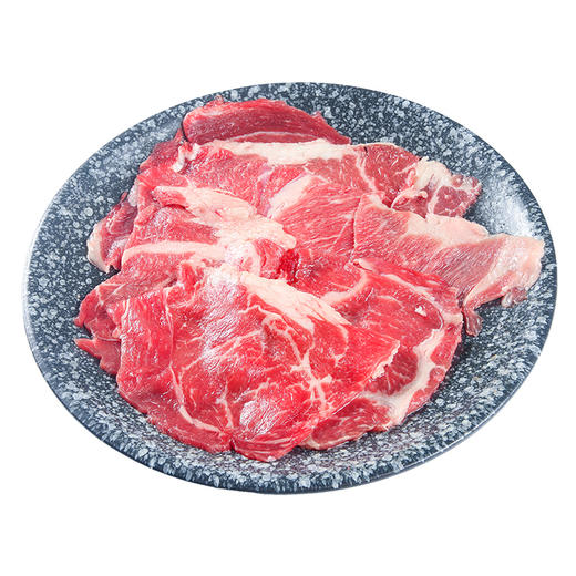 山洋安格斯谷饲牛肉涮烤三拼牛肉片300g【GA】 商品图0