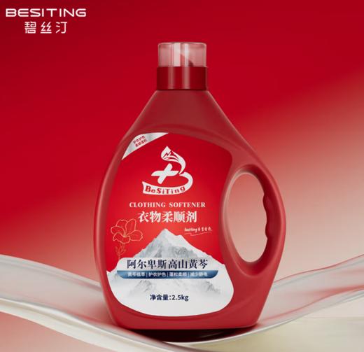 spp BESITING  阿尔卑斯高山黄芩 衣物柔顺剂 商品图0