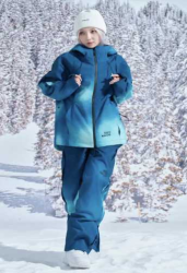ISEEMIGGA雪服海底星空