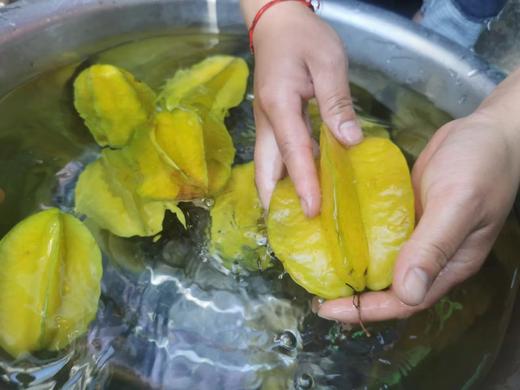 【杨桃干】星星果干 无任何添加 酸甜适宜 商品图2