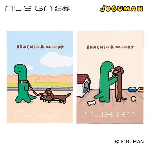 纽赛乔古曼便签本 商品图5