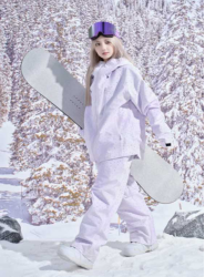 ISEEMIGGA雪服满钻芋泥紫