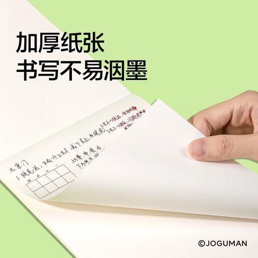 纽赛乔古曼便签本 商品图9