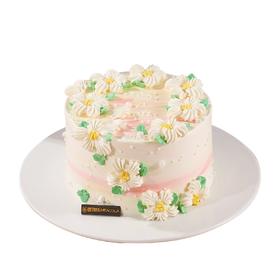 花漾甜心【动物奶油生日蛋糕W】