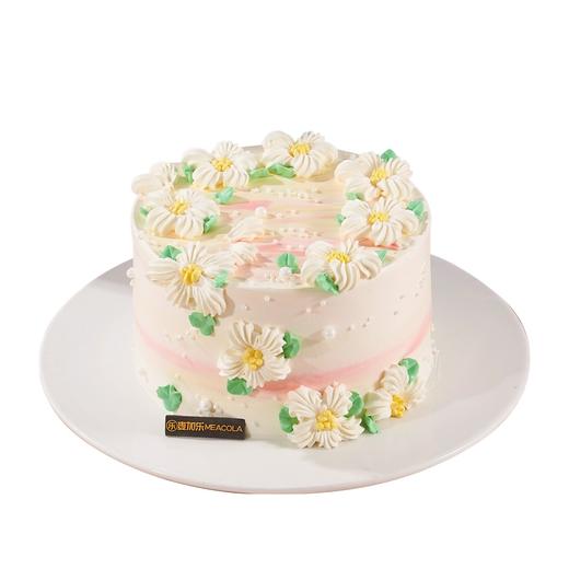 花漾甜心【动物奶油生日蛋糕W】 商品图0