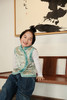 盛唐牡丹 | Kids 熊猫抱竹马甲 商品缩略图0