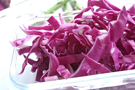 有机紫甘蓝 商品图2