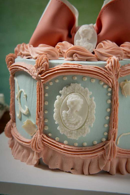 复古优雅蝴蝶结 商品图2