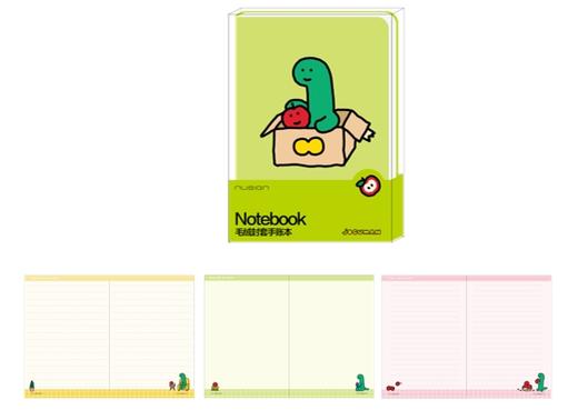 纽赛乔古曼手帐本 商品图0
