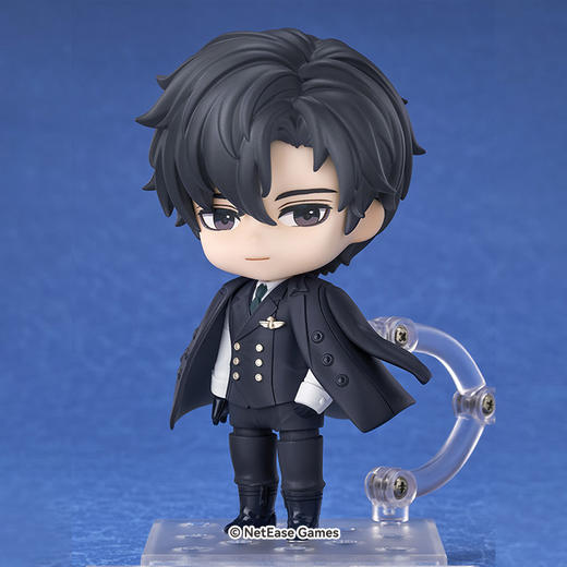 【GSC预售定金】粘土人 顾时夜 世界之外 附官方限定特典 手办模玩 商品图3