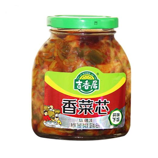 吉香居香菜芯266g+40g 商品图0