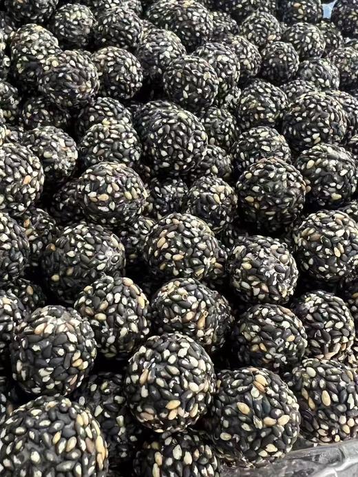 黑芝麻丸500克 超大份 商品图1