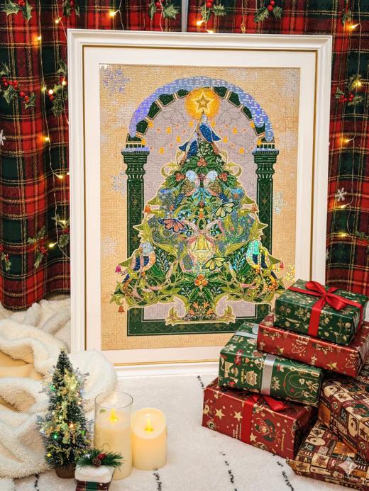 TOI圣诞系列拼图 商品图0