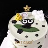 1027CAKE |  罗小黑蛋糕 商品缩略图0