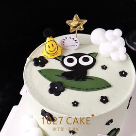 1027CAKE |  罗小黑蛋糕