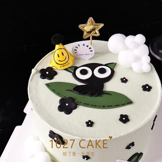 1027CAKE |  罗小黑蛋糕 商品图0