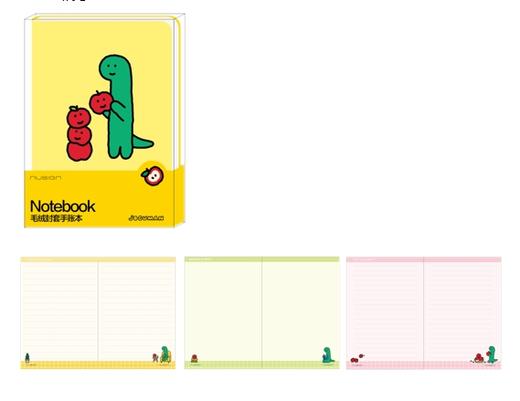 纽赛乔古曼手帐本 商品图1