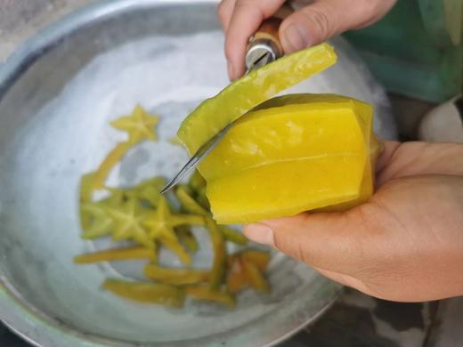 【杨桃干】星星果干 无任何添加 酸甜适宜 商品图3