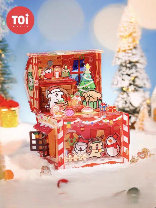 TOI圣诞系列拼图 商品图4