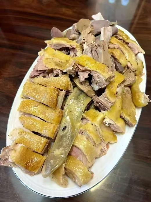 180天稻田散养生态青头鸭4斤左右（不含内脏） 商品图1