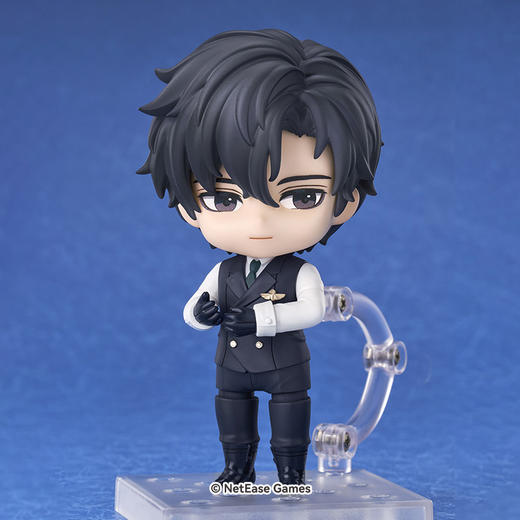 【GSC预售定金】粘土人 顾时夜 世界之外 附官方限定特典 手办模玩 商品图1