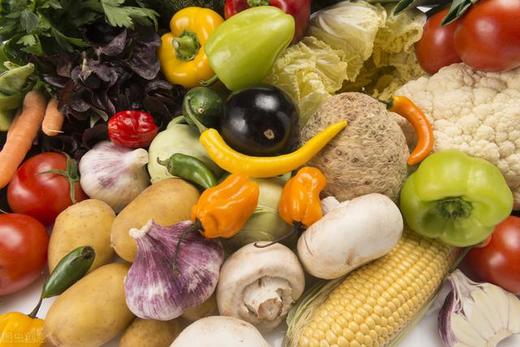 秦邦吉品有机蔬菜6斤/份当季蔬菜随机发货 商品图1