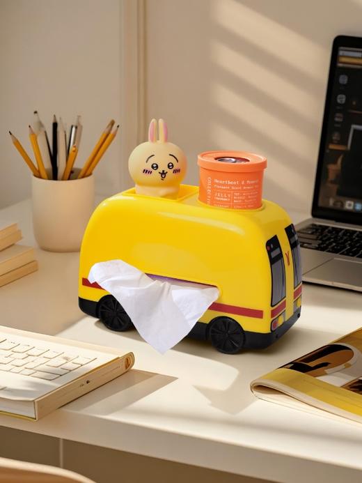 一号线列车纸巾盒 商品图1