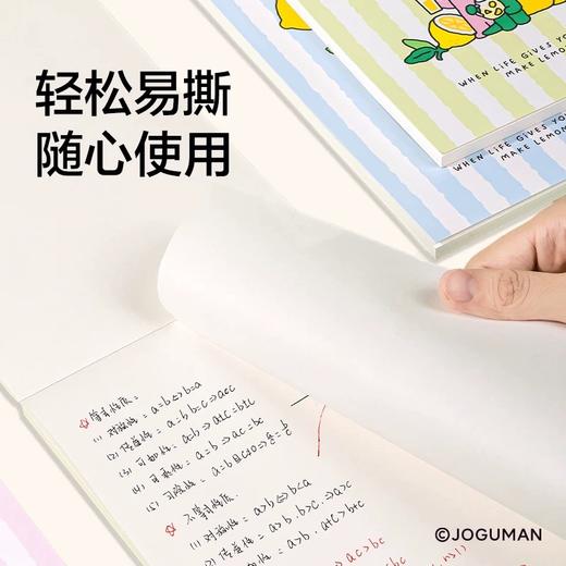 纽赛乔古曼便签本 商品图7