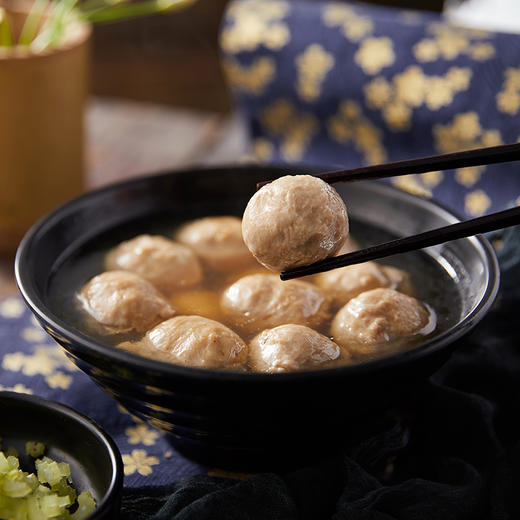 【冻品】美奇唯新 260g撒尿牛肉丸 商品图2