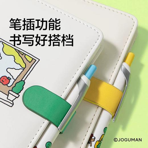 纽赛乔古曼皮面本 商品图4