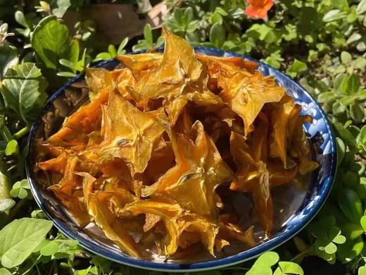 【杨桃干】星星果干 无任何添加 酸甜适宜 商品图0