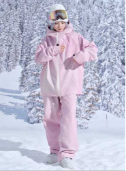 ISEEMIGGA雪服满钻芭比