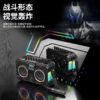 Monster魔声 机甲风蓝牙K歌音响 配无线麦克风 BLASTER X200 商品缩略图2