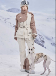 ISEEMIGGA雪服柏林假日