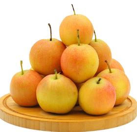 南果梨600g左右（需放软）