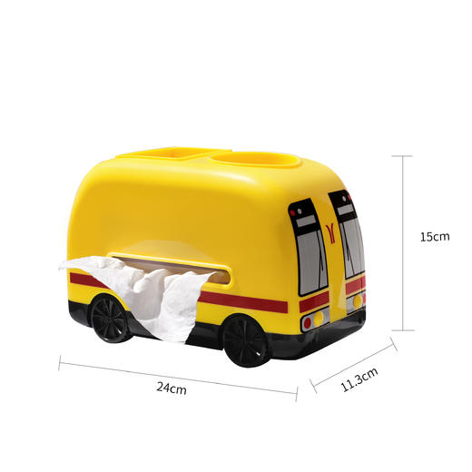 一号线列车纸巾盒 商品图3