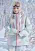 ISEEMIGGA雪服青烟玫子 商品缩略图0