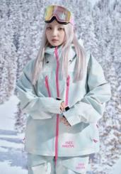 ISEEMIGGA雪服青烟玫子 商品图0