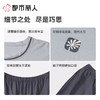 都市丽人男士睡衣纯棉单面家居服长袖长裤棉质套装FHC0B9 商品缩略图4