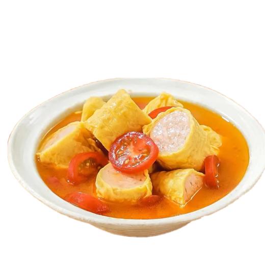 山洋猪肉蛋卷250g【GA】 商品图2