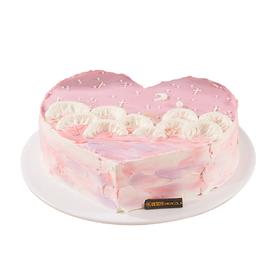 心月共眠【动物奶油生日蛋糕W】