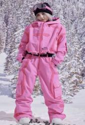 ISEEMIGGA雪服雪域粉影 商品图0